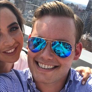 Meet your Posher, Andrew